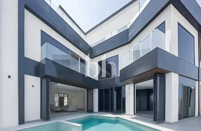Villa de 5 dormitorios en Nadd Al Sheba, UAE No. 1119