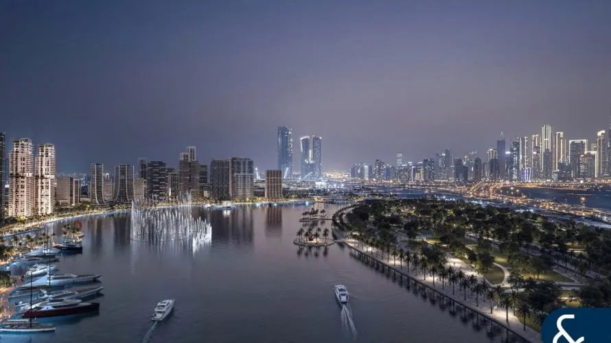 DESIGN QUARTER AT D3 en Dubai Design District, UAE No. 41 № 6