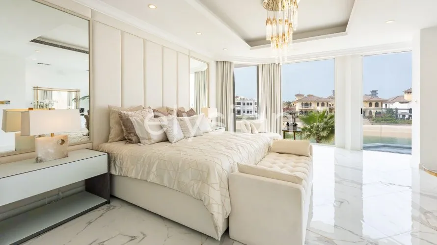 Villa de 4 dormitorios en Garden Homes, UAE No. 712 № 13