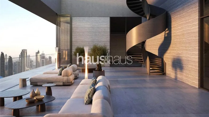Apartamento de 4 dormitorios en DIFC, UAE No. 982 № 19