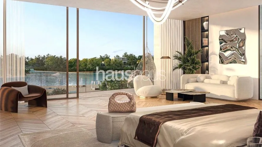 Villa de 5 dormitorios en Tilal Al Ghaf, UAE No. 927 № 10