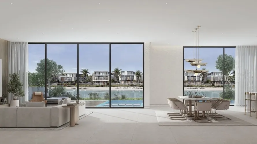 Villa de 5 dormitorios en Mohammed Bin Rashid City, UAE No. 337 № 2