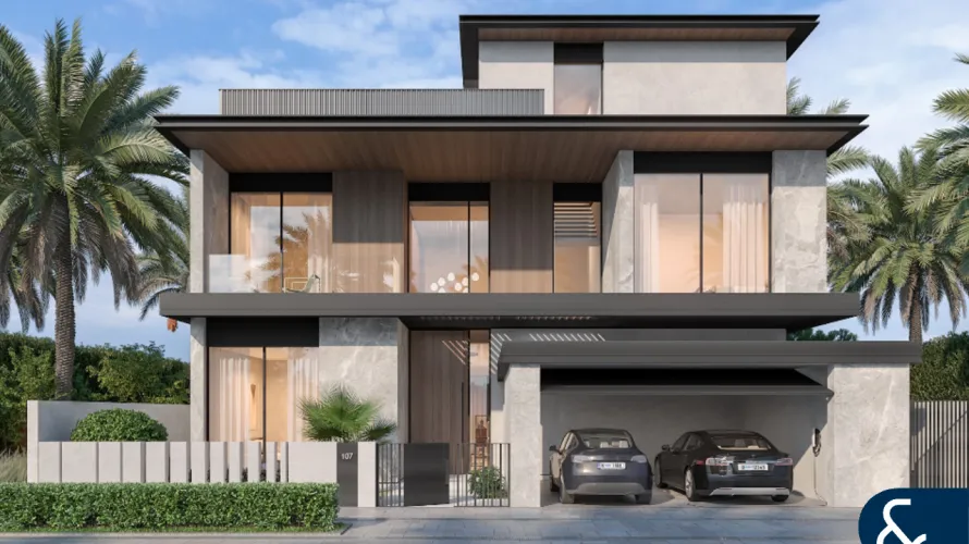Villa de 5 dormitorios en District 11, UAE No. 1749 № 10
