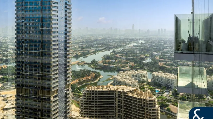 Apartamento de 4 dormitorios en Jumeirah Lake Towers, UAE No. 1747 № 15