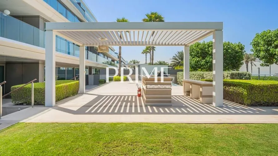 Apartamento de 3 dormitorios en Palm Jumeirah, UAE No. 1177 № 11