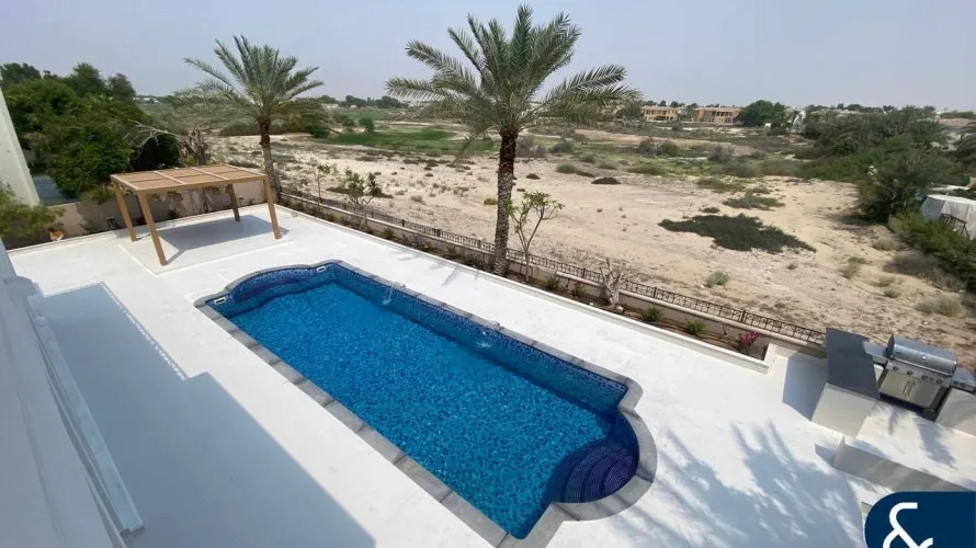 Villa de 5 dormitorios en Arabian Ranches, UAE No. 1755 № 16