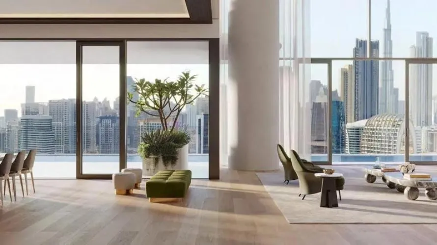 Apartamento de 2 dormitorios en Business Bay, UAE No. 585 № 8
