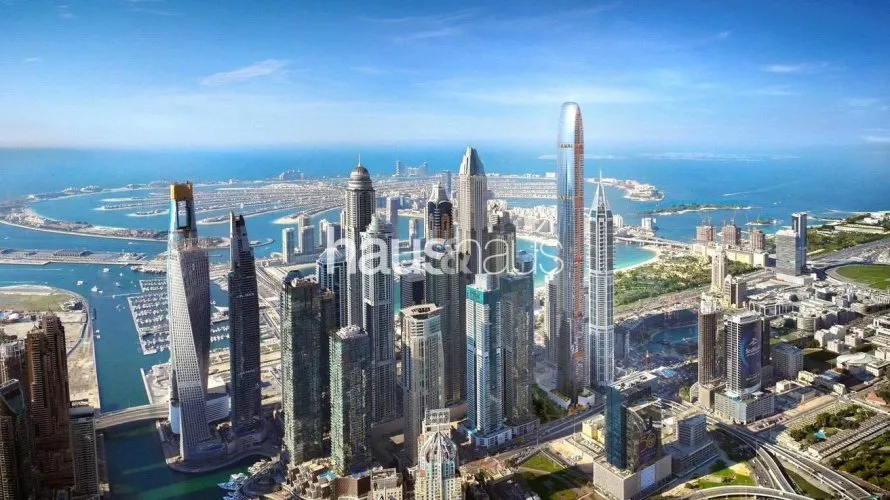 Apartamento de 4 dormitorios en Dubai Marina, UAE No. 860 № 12