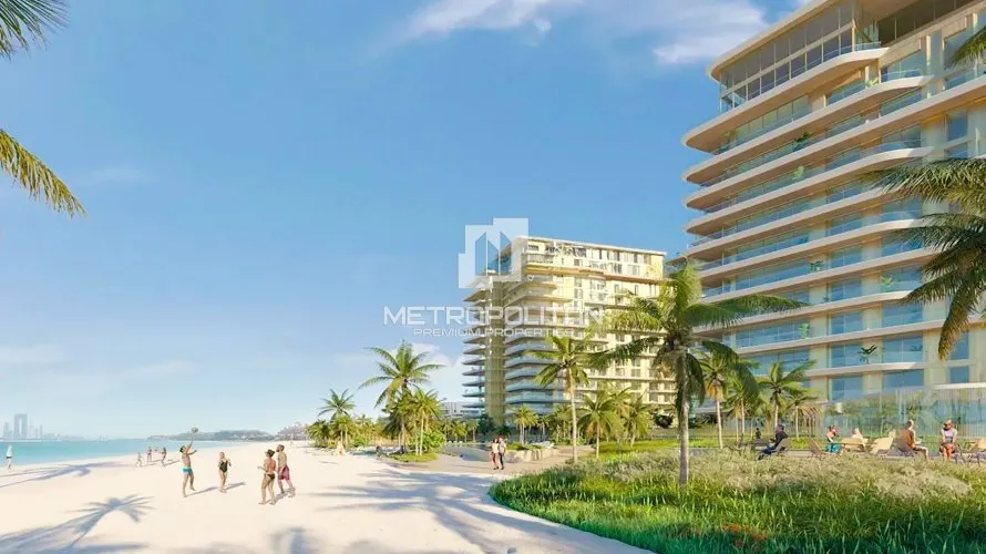 Apartamento de 4 dormitorios en Palm Jumeirah, UAE No. 453 № 18
