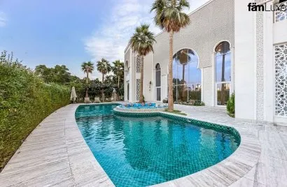 Villa de 5 dormitorios en Dubai Hills Estate, UAE No. 1479