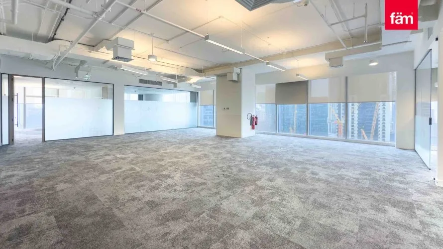 Oficina de 2753.3m² en Business Bay, UAE No. 2129 № 6