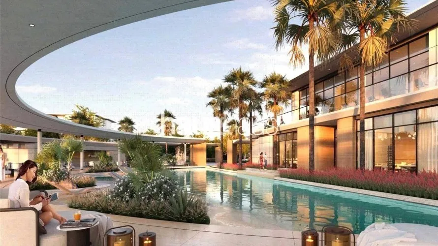 Villa de 6 dormitorios en Nadd Al Sheba, UAE No. 870 № 9