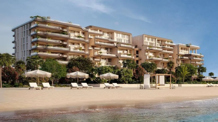Apartamento de 2 dormitorios en Palm Jumeirah, UAE No. 2053 № 8