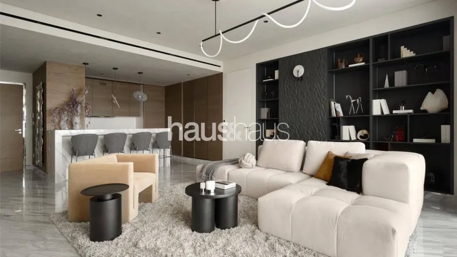 Apartamento de 2 dormitorios en Atlantis The Royal Residences, UAE No. 953 № 4