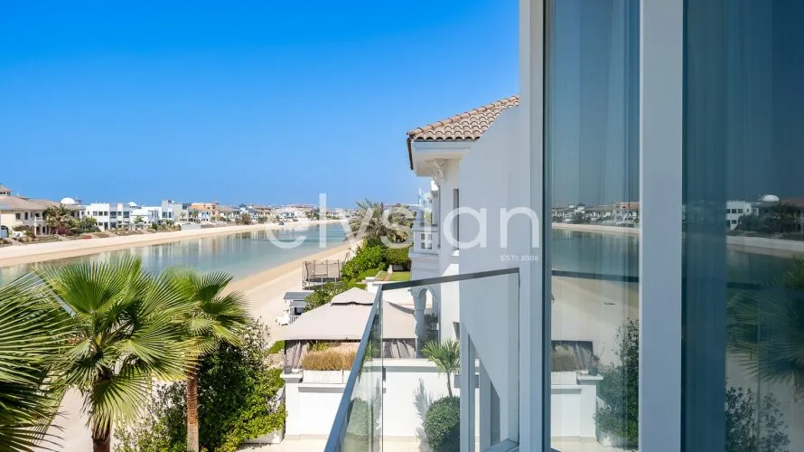 Villa de 4 dormitorios en Garden Homes, UAE No. 712