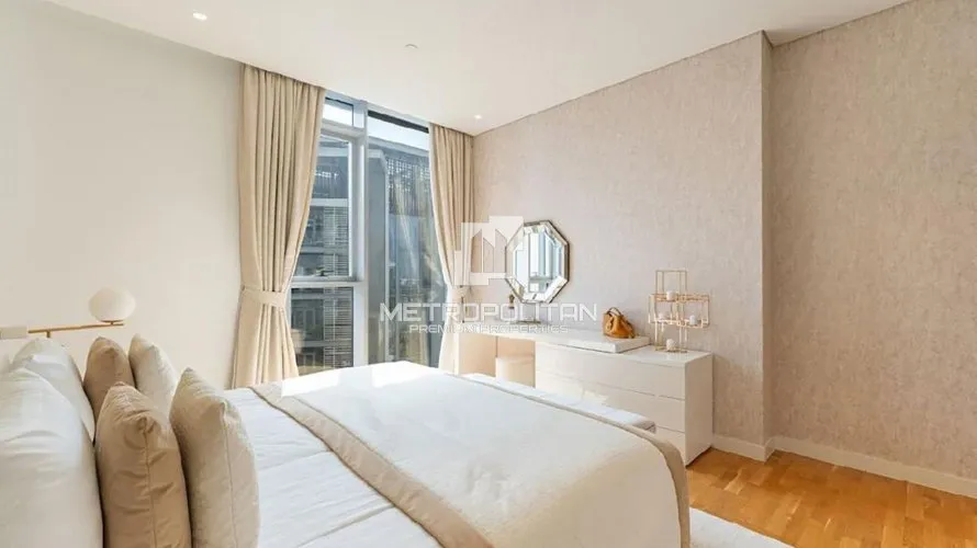 Apartamento de 3 dormitorios en Bluewaters Residences, UAE No. 1552 № 8