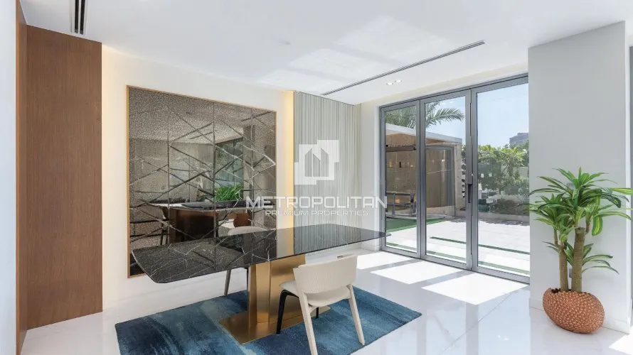 Villa de 4 dormitorios en Sidra Villas, UAE No. 1588 № 7