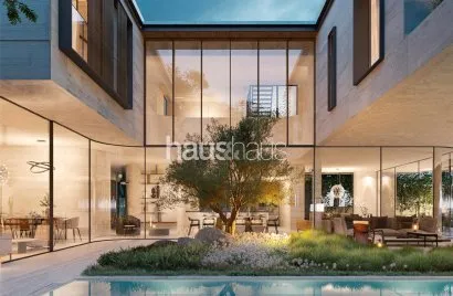 Villa de 5 dormitorios en Tilal Al Ghaf, UAE No. 927