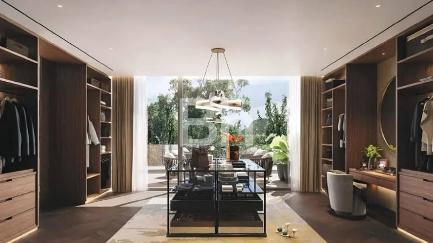 Villa de 5 dormitorios en Tilal Al Ghaf, UAE No. 1181 № 1