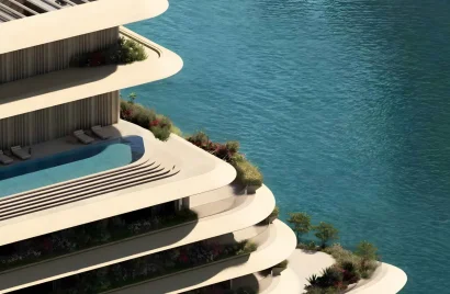 Apartamento de 3 dormitorios en Business Bay, UAE No. 2079