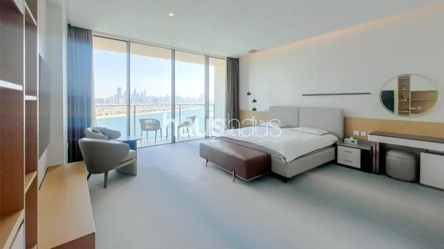 Apartamento de 4 dormitorios en Atlantis The Royal Residences, UAE No. 949 № 8