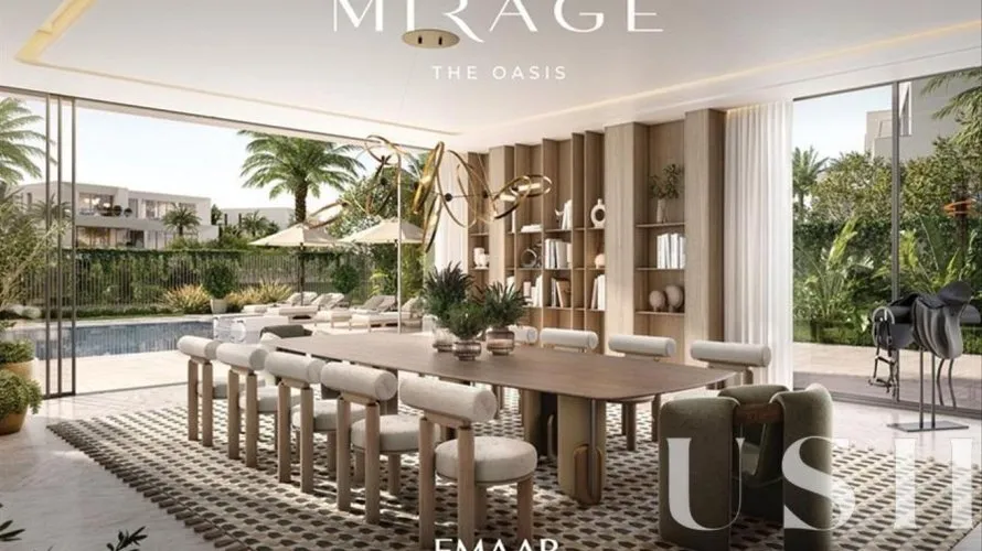 Villa de 5 dormitorios en Dubai, UAE No. 767 № 7