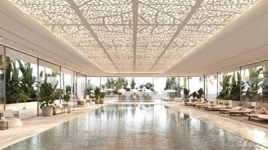Apartamento de 4 dormitorios en Dubai, UAE No. 581 № 12
