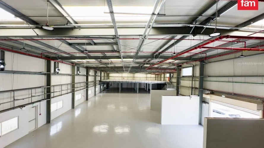 Almacén de 1909.2m² en Dubai, UAE No. 2616 № 10
