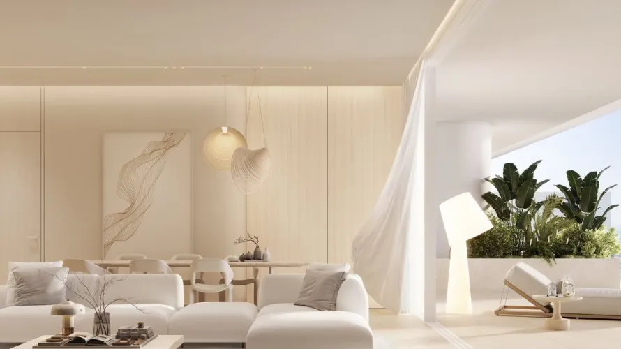 Apartamento de 3 dormitorios en Dubai, UAE No. 1021 № 6