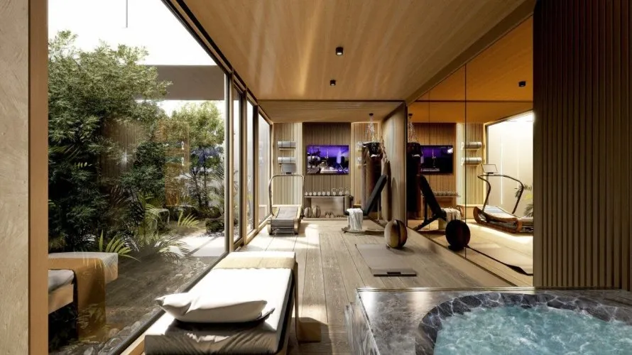 Villa de 5 dormitorios en Dubai Sports City, UAE No. 2353 № 3
