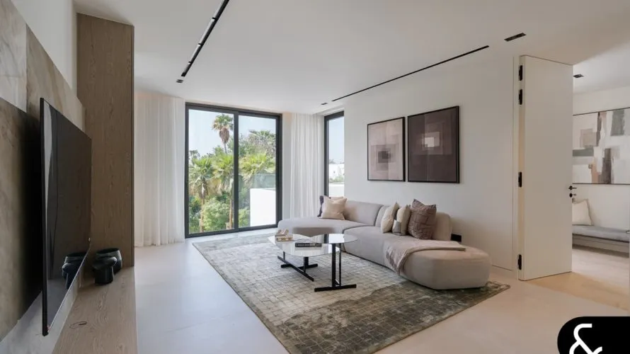 Villa de 5 dormitorios en Jumeirah Islands, UAE No. 1676 № 16
