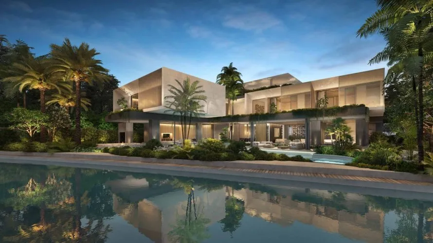 Edificio de 7 dormitorios en Tilal Al Ghaf, UAE No. 2032 № 13