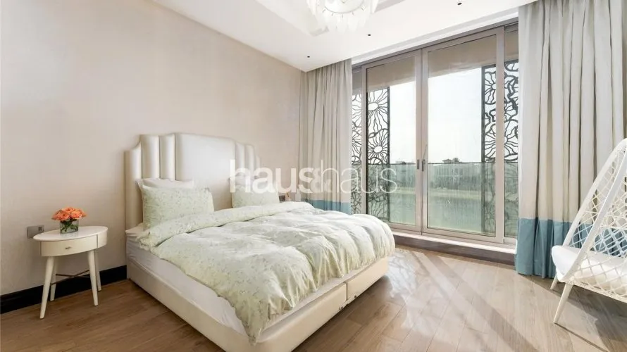 Villa de 5 dormitorios en Garden Homes, UAE No. 939 № 13
