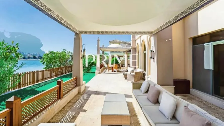 Villa de 5 dormitorios en Palm Jumeirah, UAE No. 1135 № 6