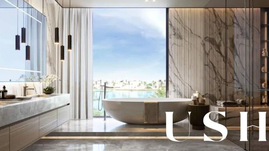 Villa de 4 dormitorios en District One, UAE No. 1017 № 8