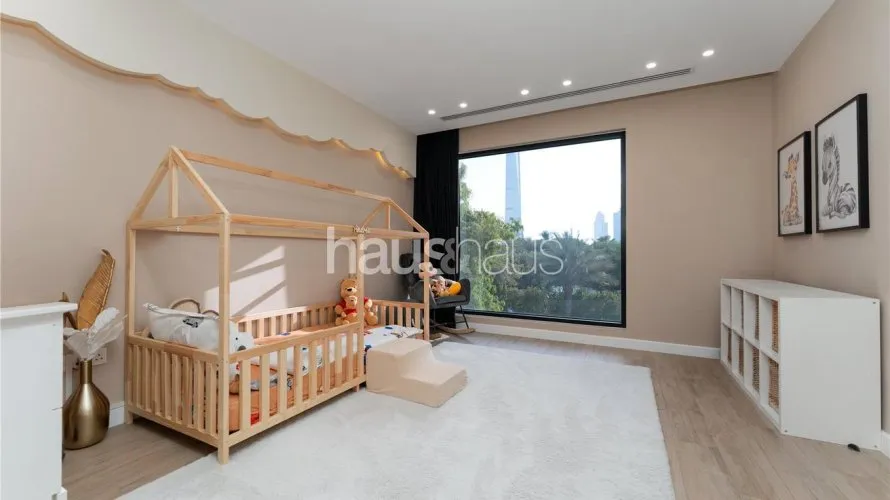 Villa de 4 dormitorios en Jumeirah Islands, UAE No. 954 № 21