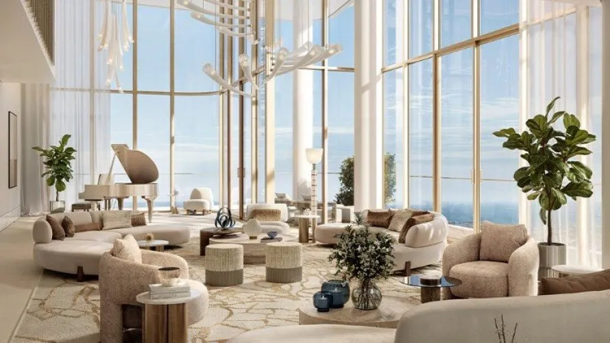 THE ADDRESS DOWNTOWN en Downtown Dubai (Downtown Burj Dubai), UAE No. 25 № 8