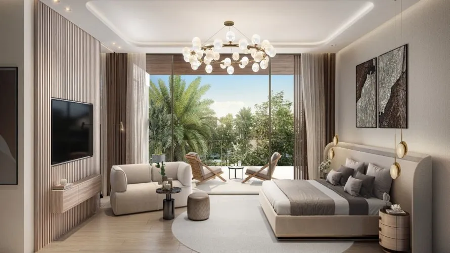 Villa de 5 dormitorios en Dubai Sports City, UAE No. 2353 № 7