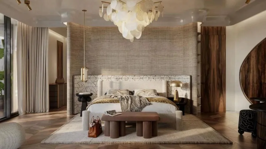 Apartamento de 3 dormitorios en Business Bay, UAE No. 586 № 2
