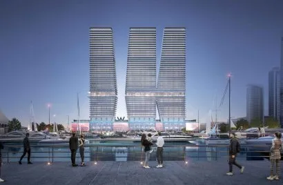 W Residences Dubai Harbour en Dubai Marina, UAE No. 60