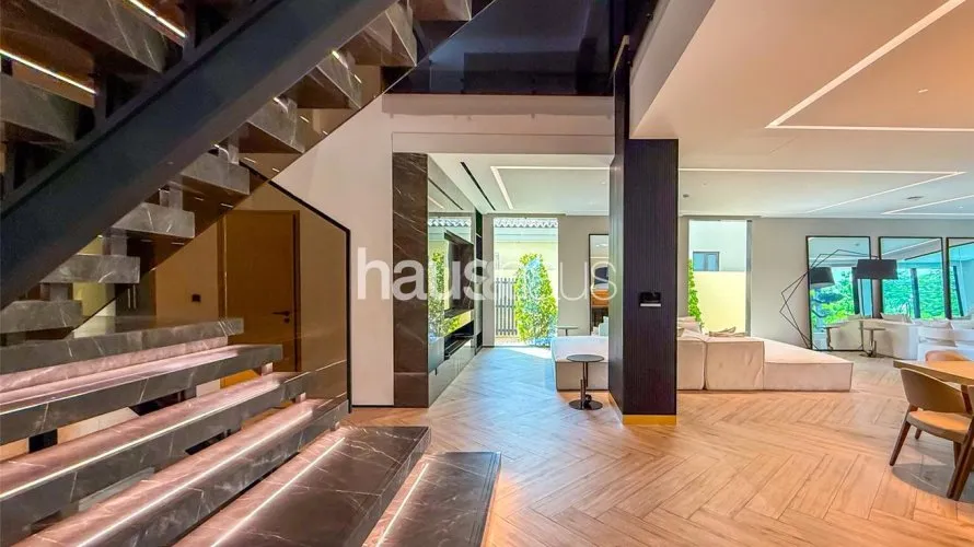 Villa de 5 dormitorios en Jumeirah Golf Estates, UAE No. 933 № 28