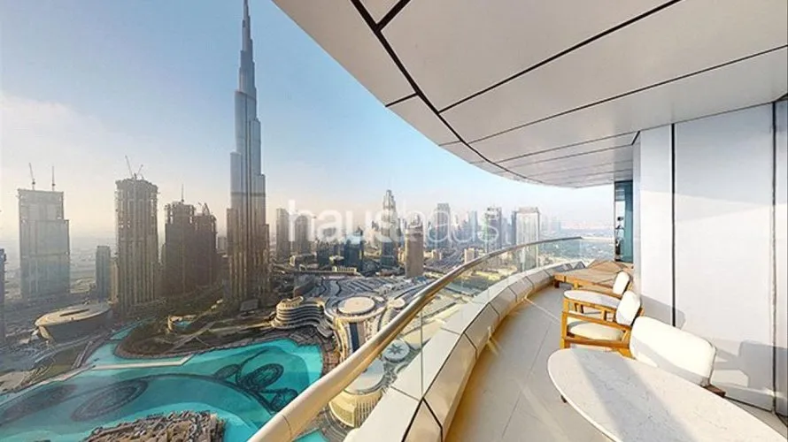 Ático de 4 dormitorios en Downtown Dubai (Downtown Burj Dubai), UAE No. 904 № 22