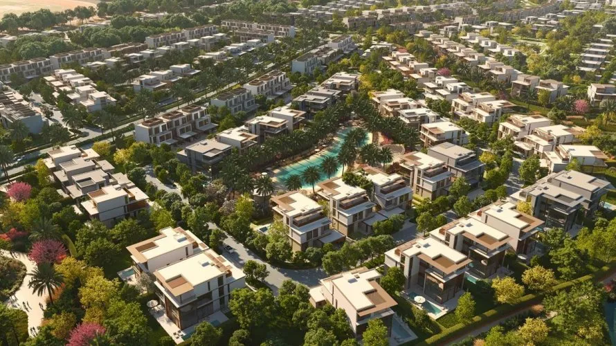 Villa de 6 dormitorios en Dubai, UAE No. 2561 № 5