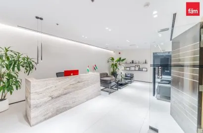 Oficina de 619.7m² en Business Bay, UAE No. 468