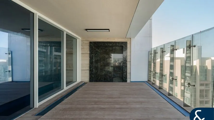 Apartamento de 4 dormitorios en Jumeirah Lake Towers, UAE No. 1747 № 10