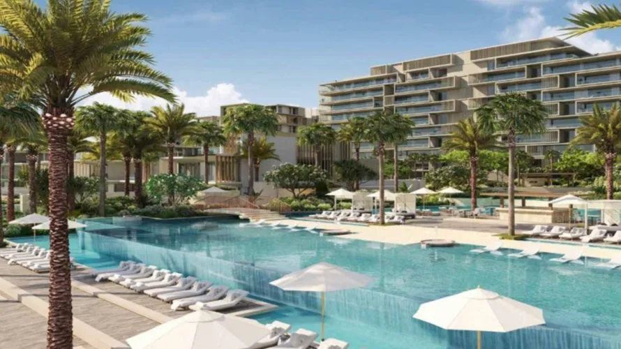 Apartamento de 3 dormitorios en Dubai, UAE No. 430 № 2