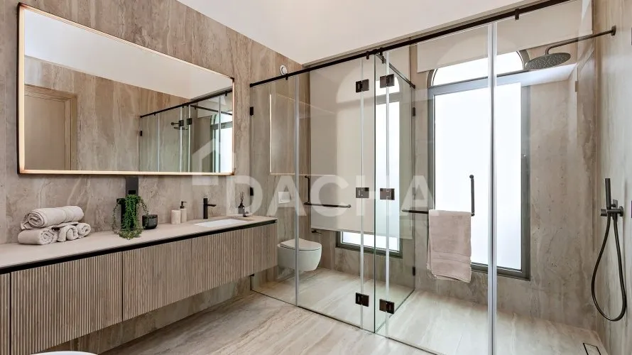 Villa de 4 dormitorios en Jumeirah Islands, UAE No. 2692 № 9