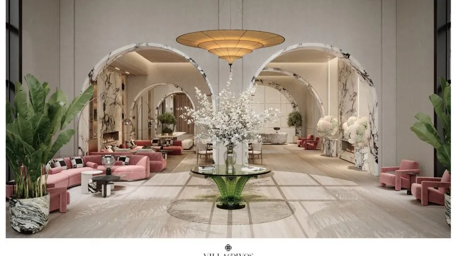 Apartamento de 5 dormitorios en Dubai, UAE No. 473 № 15