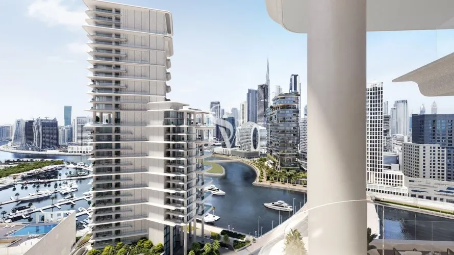 Apartamento de 3 dormitorios en Business Bay, UAE No. 2088 № 22