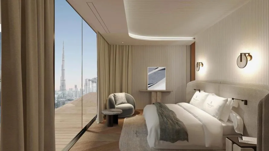 Apartamento de 4 dormitorios en Business Bay, UAE No. 575 № 15
